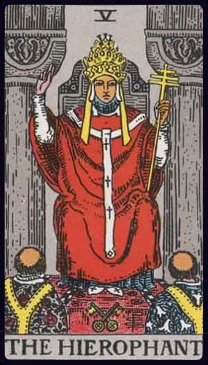 Hierophant